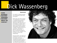 Dick Wassenberg Projectmanagement
