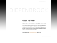Diepenbrock tekst