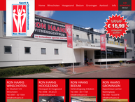 Sport- en Gezondheidscentrum Ron Haans B.v.