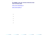 Connex Opleidingen en Advies B.v.