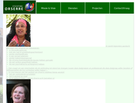Website van Orserre Integratie Management BV 