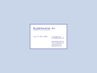 Gubernatio B.v.