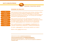 Klotz Schouten Prevoo Training Coaching Advies