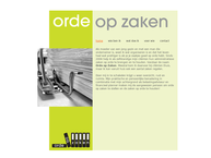 Orde op Zaken