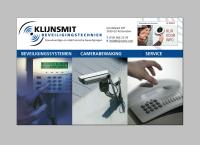 Klijnsmit Beveiligingstechniek
