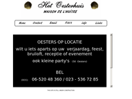 Oesterhuis