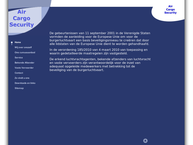 Air Cargo Security