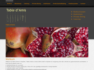 Table d'Amis