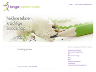 Tango Communicatie