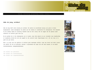 Aldo de Jong, architect