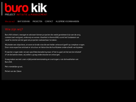 Bouwkundig Buro Kwaliteit in Kennis KIK