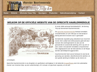 Website van C. de Koning Tilly B.v. 