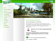 Website van V.O.F. De Tuin van De Vier Windstreken 
