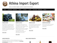 Athina Import Export