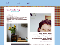 Jeanet van den Berg Grafisch Ontwerp