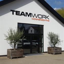 Teamwork Woning Projectstoffering