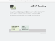 Alt-n Ict Consulting B.v.