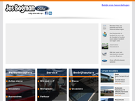 Automobielbedrijf Jos Bogman Heerlen BV