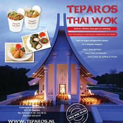 Teparos Thai Wok