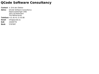 QCode Software Consultancy