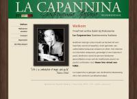 Italiaans Restaurant La Capannina