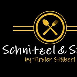 Schnitzel en Spies by Tiroler Stuberl