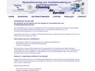 Cleaning Air Service B.v.