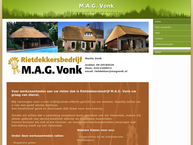 Rietdekkersbedrijf M.A.G. Vonk