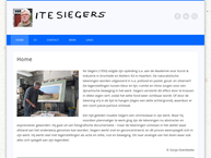 Ite Siegers Grafisch ontwerper DTP