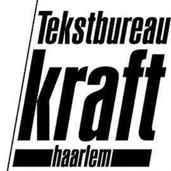 Tekstbureau Kraft Haarlem