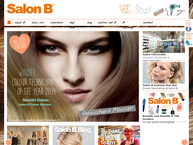 Website van S. Schotman H.O. Mario's Hairclub 