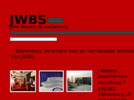 J. Weerts Bouwservice