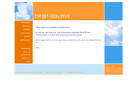 Birgit Douma Communicatie