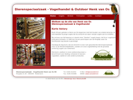 Henk Van Os Dierenspeciaalzaak B.v.