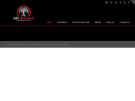 Website van Del Dracco Entertainment 