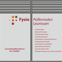 Fysio Polfermolen Leunissen