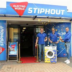 Electro World Stiphout