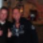Tom Houben en Rob Geus