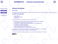 Alfinad B.v.