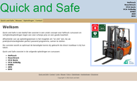 Quick and Safe