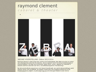 Clement Cabaret & Theaterproducties
