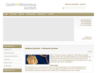 Gerth + Xhonneux Juristen