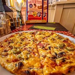 Pizzeria Shoarma Nefertiti V.o.f.