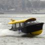 Halte Watertaxi voor hotel