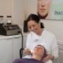 Microdermabrasie behandeling