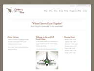 Website van THE Rogue Trader 