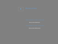 Bonocumleo