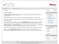 Volles software quality consulting