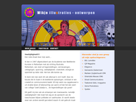 Wikje Illustratie