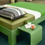 Zwart Interieur De